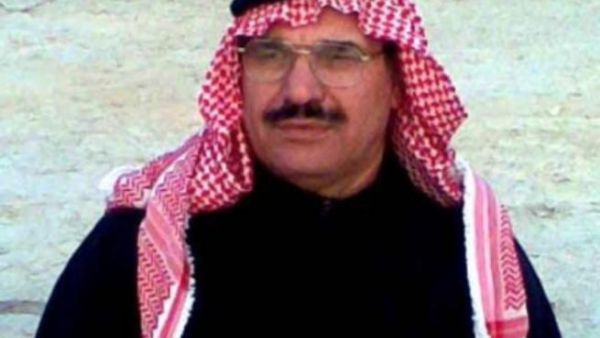 النائب السابق احمد عويدي