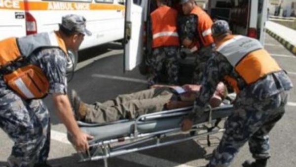 حادث سير مروع وقع بين صهريج وحافلة عمومية تعمل على خط الكرك جامعة مؤتة حادث سير مروع وقع بين صهريج وحافلة عمومية تعمل على خط الكرك جامعة مؤتة