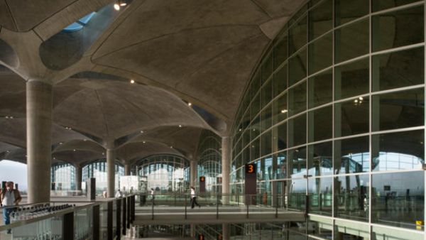 مطار الملكة علياء الدولي