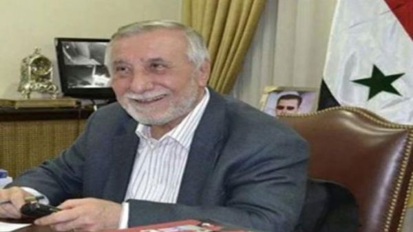 السفير السوري في الأردن، بهجت سليمان