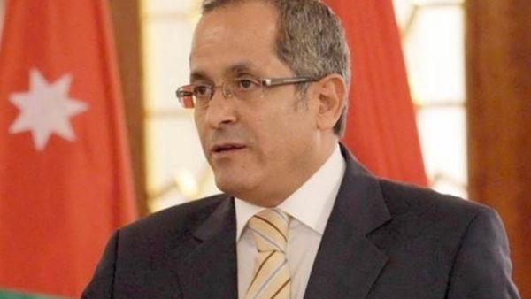 وزير الدولة لشؤون الاعلام والاتصال الاردني علي العايد