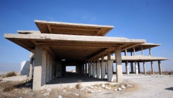 القصر المهجور