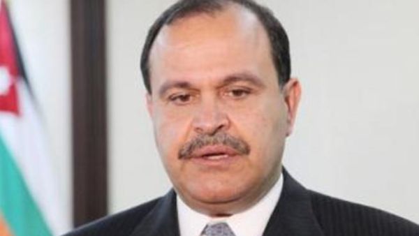 وزير الداخلية الأردني حسين المجالي