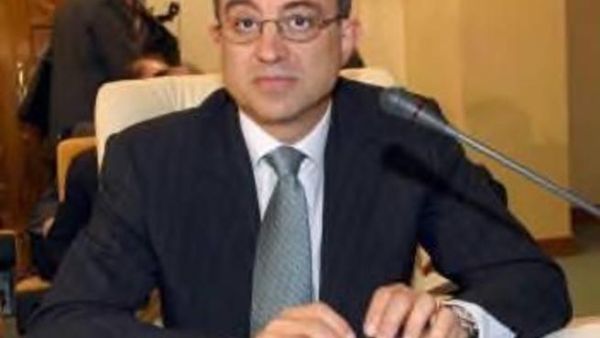 وزير البلاط الأردني الأسبق الدكتور مروان المعشر