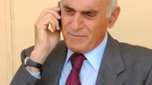 رجل الأعمال والملياردير الفلسطيني منيب المصري