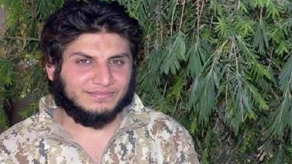  محمد " أبي البراء الأردني" نجل النائب مازن الضلاعين