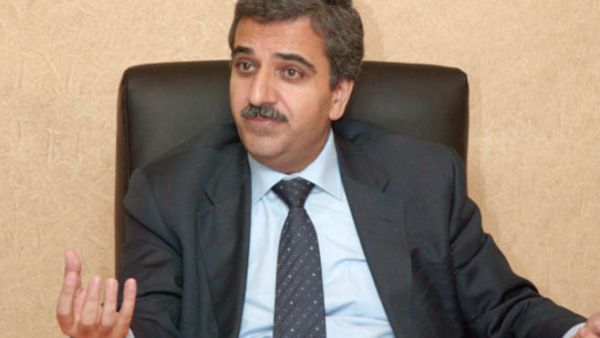 وزير المالية الأردني الأسبق الدكتور محمد أبو حمور