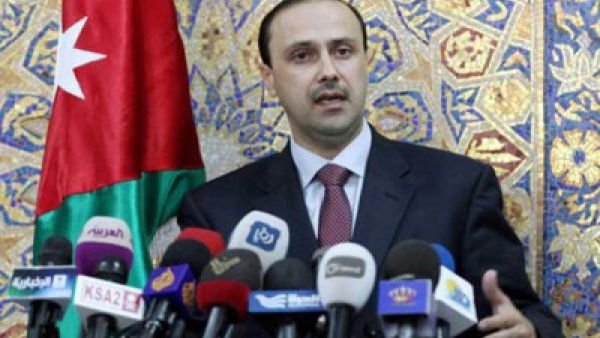 وزير الدولة لشؤون الاعلام الناطق الرسمي باسم الحكومة محمد المومني