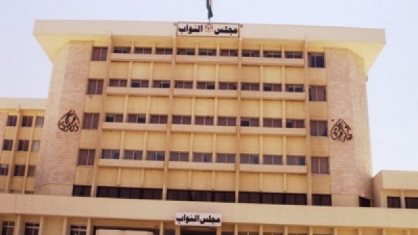 تكليف اللجنة القانونية في مجلس النواب الاردني بإعادة دراسة معاهدة وادي عربة