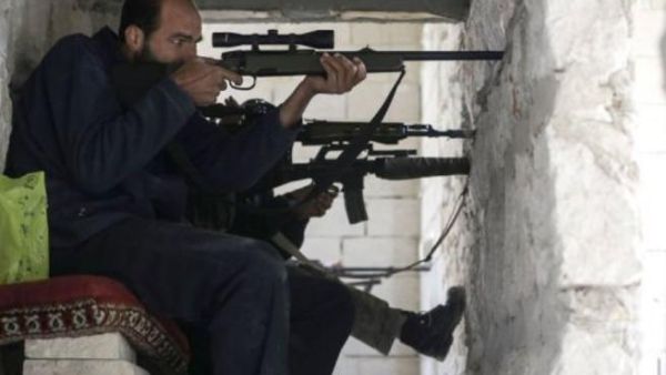 300 عنصر سلفي أردني يقاتلون في سوريا