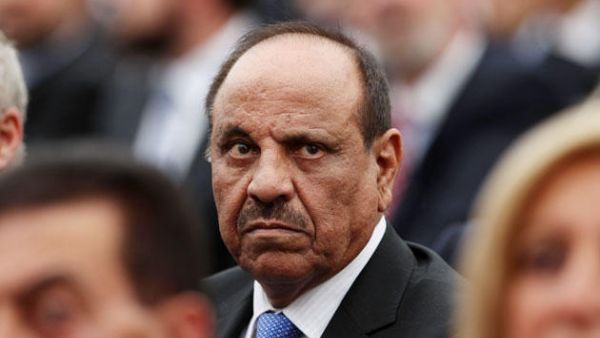 سلامة حماد، وزير الداخلية الأردني