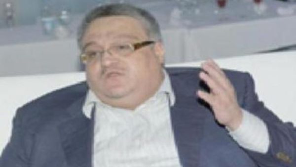 خالد شاهين