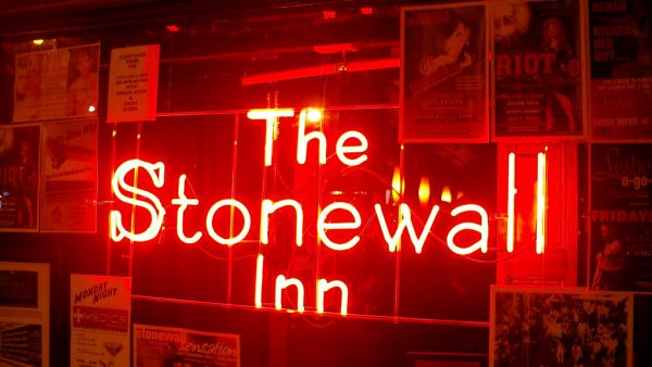 Located in New York City, the bar has long been a landmark site in the fight for LGBT equality and played a key role in the gay rights movement. (Tumblr)