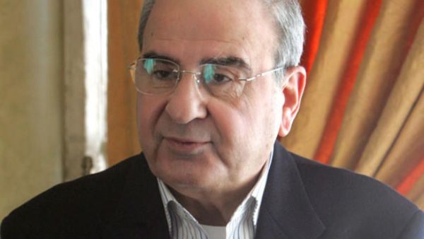 رئيس مجلس الأعيان في الأردن طاهر المصرى رئيس مجلس الأعيان في الأردن طاهر المصرى