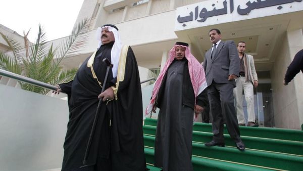 Several years ago, 'middle class' as a political and social concept was not in circulation in Jordan. Things are different now. (AFP/ File)
