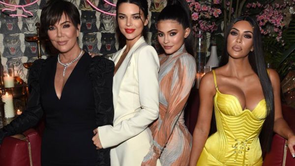 The Kardashian/Jenner clan are not the only celebrities who have been faced with the scorn of the designer (Source: krisjenner / Instagram )