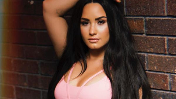 Demi Lovato reportedly fired her long-term sober coach (Source: ddlovato / Instagram) 