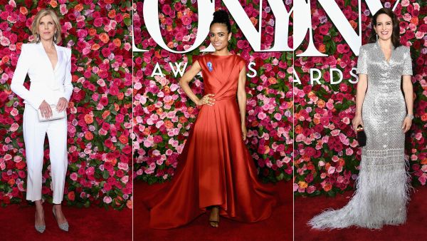 إطلالات النجمات في حفل "توني"