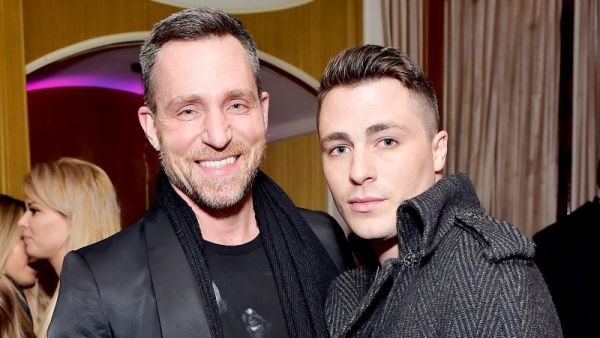 كولتون هاينز وجيف ليثام