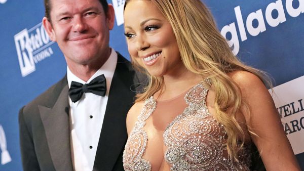 ماريا كاري وجيمس باكر