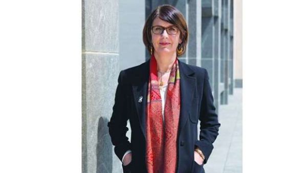 The new director, Dr. Julia Gonnella, was previously Curator at the Museum of Islamic Art in Berlin. (Courtesy of Qatar Museums) The new director, Dr. Julia Gonnella, was previously Curator at the Museum of Islamic Art in Berlin. (Courtesy of Qatar Museums)