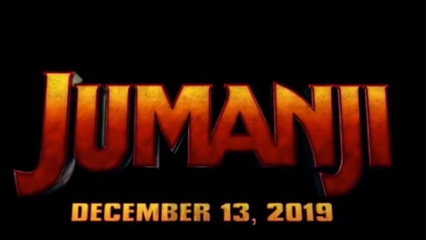 'Jumanji 3' is set to start filming in 2019 (source: the rock / Instagram ) 