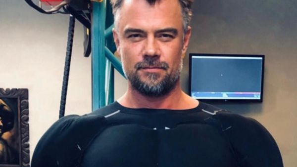 Jupiter's Legacy is the first of several planned series and movies (Source: joshduhamel / Instagram ) 