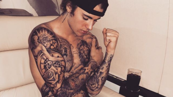 جاستن بيبر (instagram.com/justinbieber)