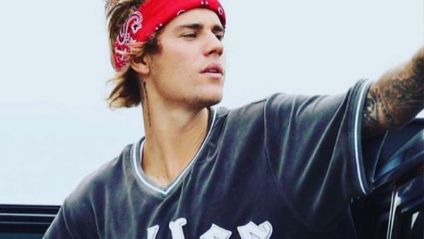 Justin Bieber recently 'rededicated his life to Christ (Source: justinbieber / Insatagram)