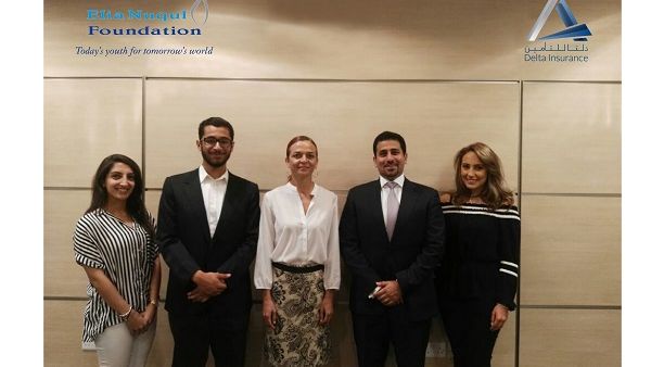 أعرب الطرفان عن سعادتهما بتجديد هذه الاتفاقية خصوصا في ظل امتلاكهما لرؤية موحدة لأهمية التعليم والاستثمار في الشباب. أعرب الطرفان عن سعادتهما بتجديد هذه الاتفاقية خصوصا في ظل امتلاكهما لرؤية موحدة لأهمية التعليم والاستثمار في الشباب.