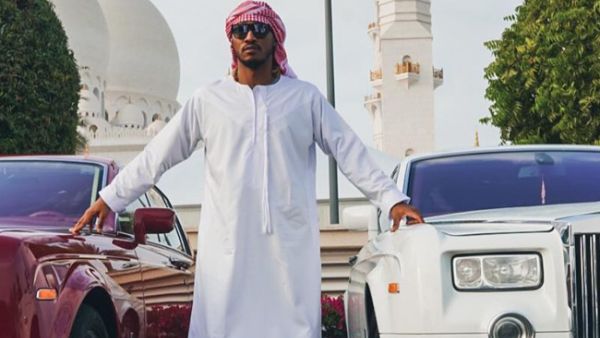 Future already had four other children (Source: future / Instagram) 