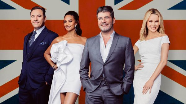 Britain's got talent

British's got talent