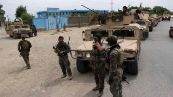 تحرير 60 شخصا من قبضة طالبان في أفغانستان