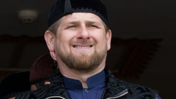 الرئيس الشيشاني رمضان قديروف