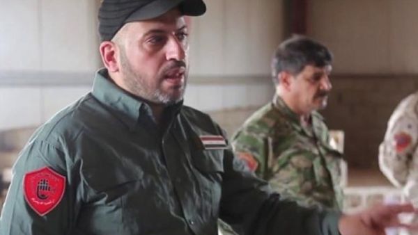 الخفاجي أطلق تصريحات قبل أيام طالب فيها بوقف تدخلات إيران في العراق