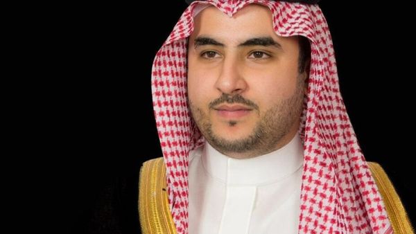 السفير السعودي لدى الولايات المتحدة الأمير خالد بن سلمان بن عبد العزيز 