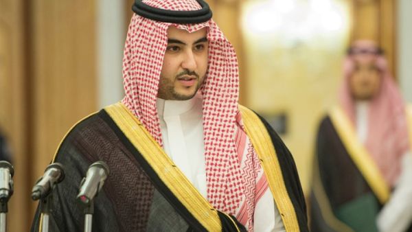 بن سلمان: المملكة تقف اليوم في مقدمة الدول العربية والإسلامية إلى جانب الشعب الفلسطيني 