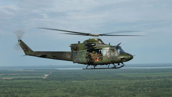 كندا توقف قصفها لـ "داعش" - ارشيف