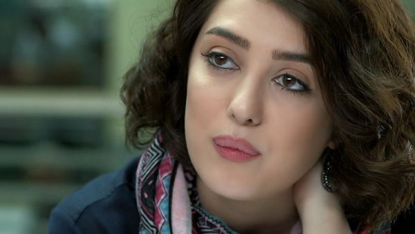 النجمة السورية كندة علوش