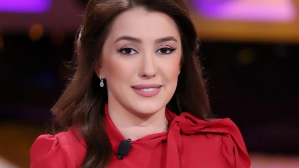 الفنانة السورية كندة علوش