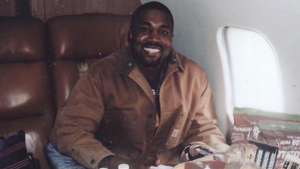 Kanye West is set to return to 'Jimmy Kimmel Live!' (Source: kanyewestt_official / Instagram )