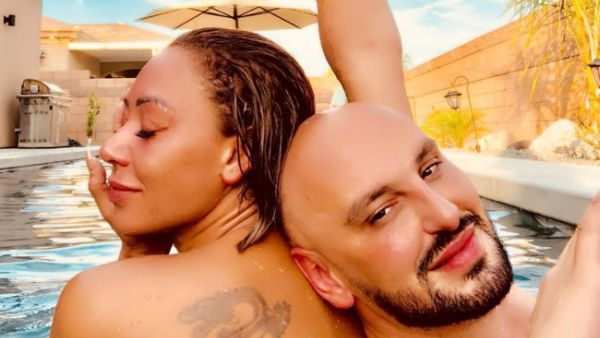 Mel is locked in a bitter divorce battle with Stephen (Source: officialmelb / Instagram)  