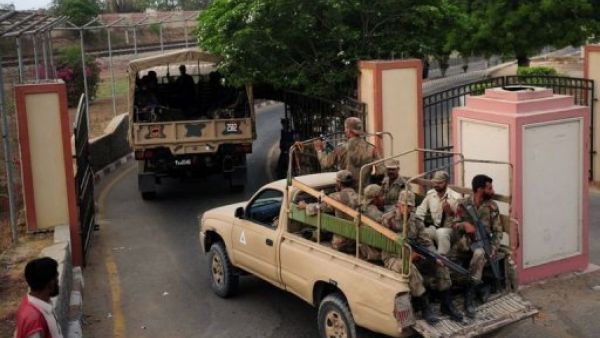 The incident occurred in Karachi's western neighbourhood Gulshan- e- Ghazi. (File/photo) 