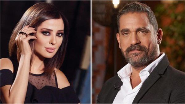 أمير كرارة ضيف وفاء الكيلاني في برنامج "تخاريف" 