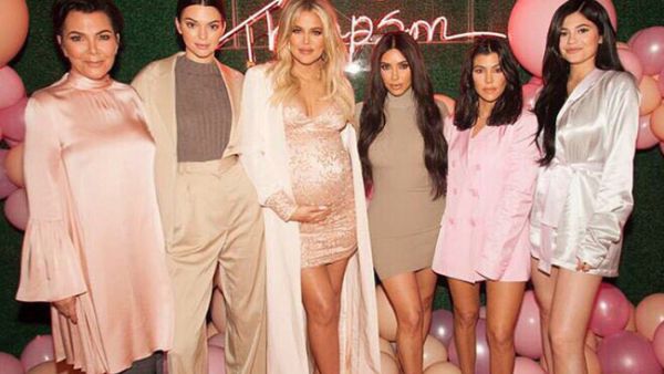 Khloe Kardashian's family is all about forgiveness (Source: Khloekardashian / Instagram )