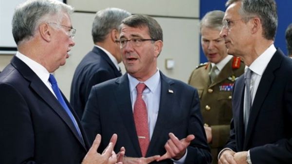 وزير الدفاع الاميركي آشتون كارتر