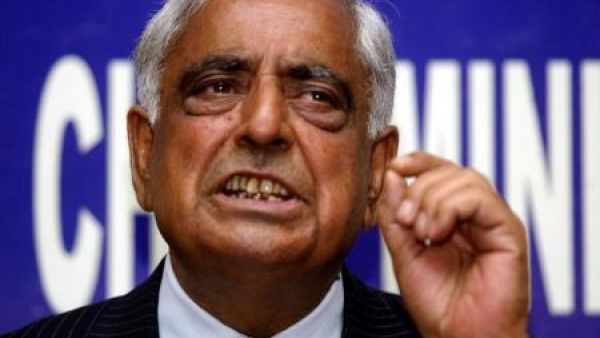 مفتي محمد سيد رئيس وزراء ولاية جامو وكشمير الهندية