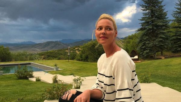 Heigl is known for playing Izzie Stevens in Grey's Anatomy (Source: katherineheigl/ Instagram ) 
