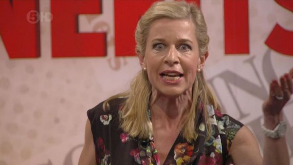 British radio host Katie Hopkins was left totally stunned when a Muslim caller opened up about his worries about UK mosques. (Walesonline.co.uk)