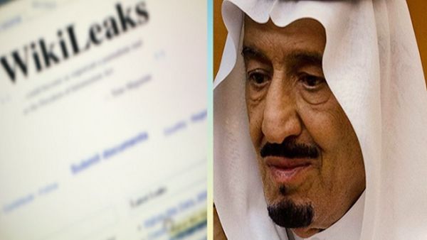 ويكليكس السعودية